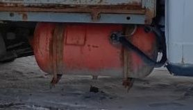 Баллон газовый 130 л