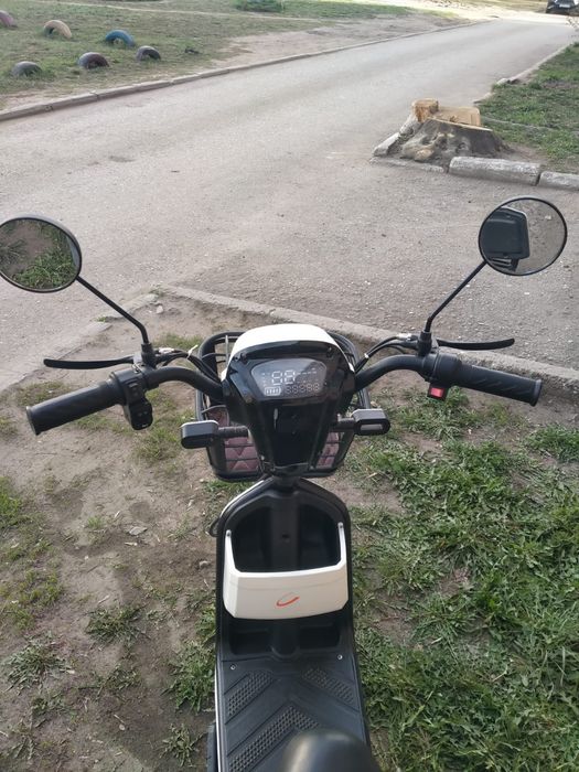 Продам электро скутер