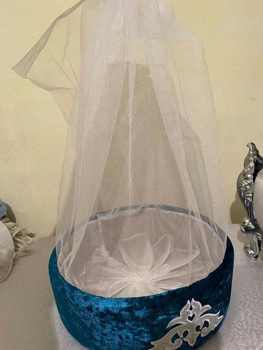 Корзинка на кудалык