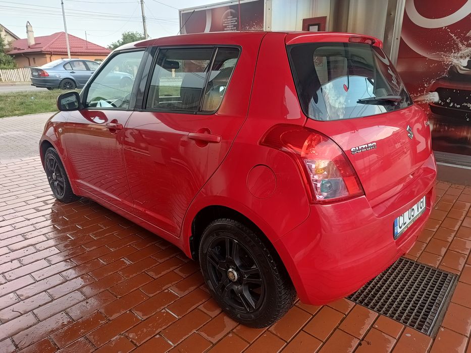 SUZUKI Swift 2008 — imagine 2