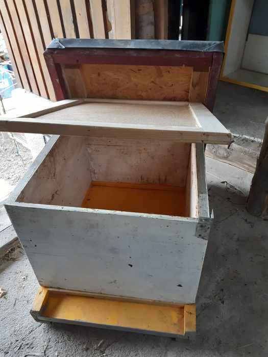 Vand stupi/rame/roinite/sistem crestere matci