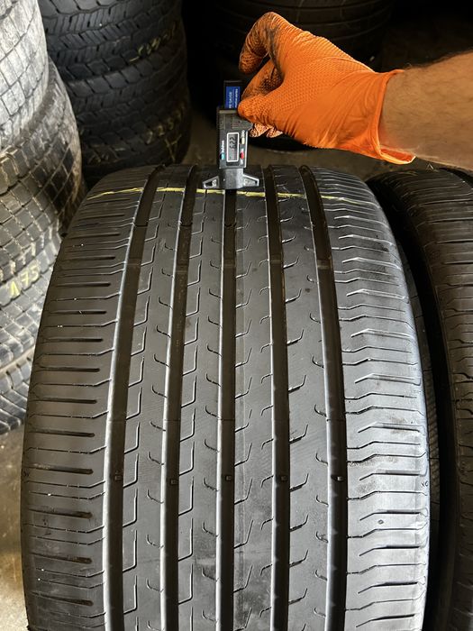 2 anvelope vara ca NOI 315/30/22 , Continental , DOT 2025 , 6.2 mm