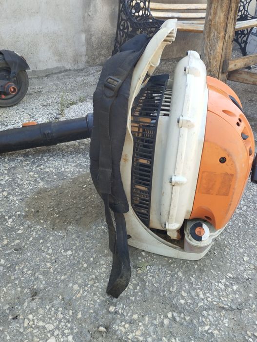 Духалка Stihl BR550