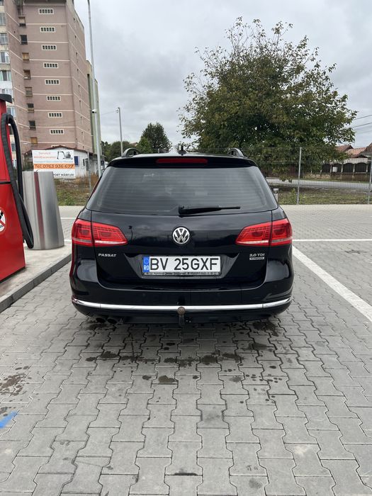 Volkswagen Passat 2.0 TDI 140 CP