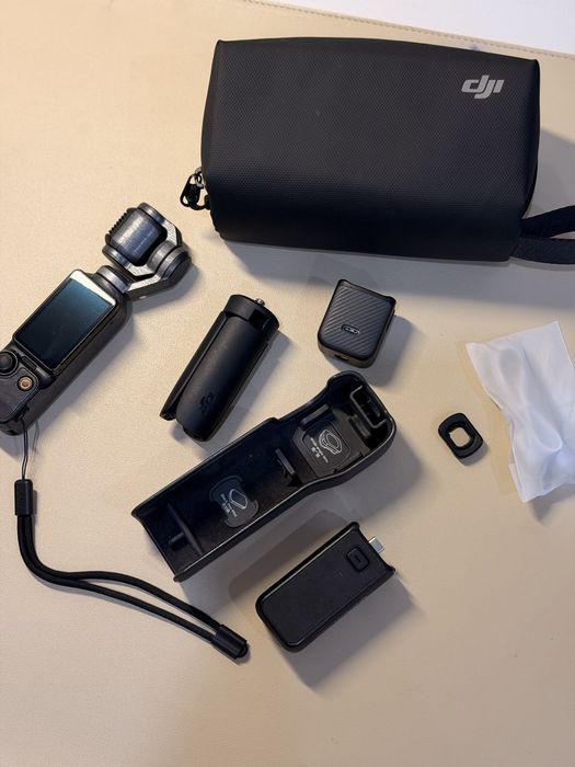 СРОЧНО dji osmo pocket 3 creator combo edition