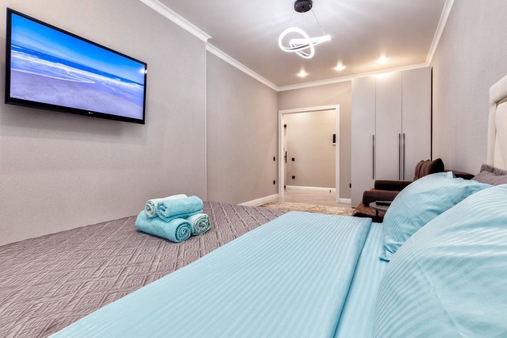 Посуточная и часовая кв Жк Тумар