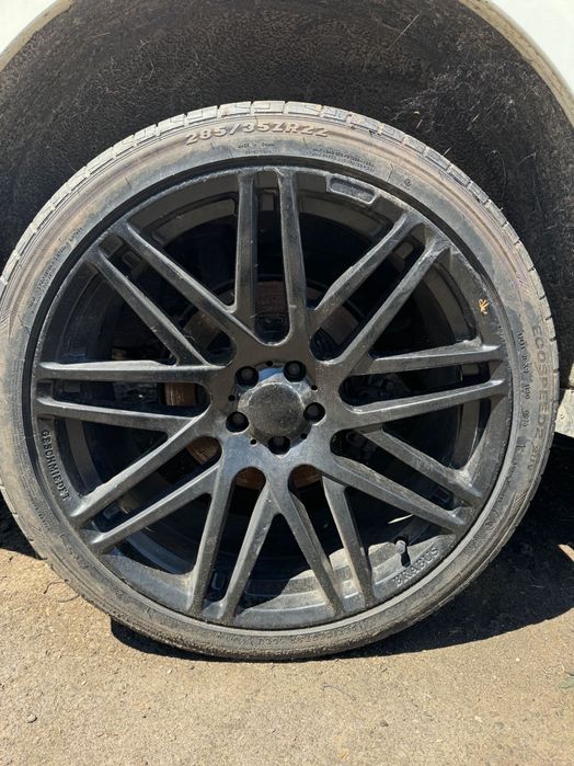 Джанти BRABUS R22
