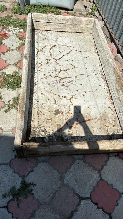 Бадия для бетона