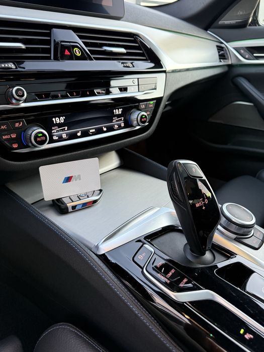 BMW 520D M / Laser MHEV G30 Lci 2022