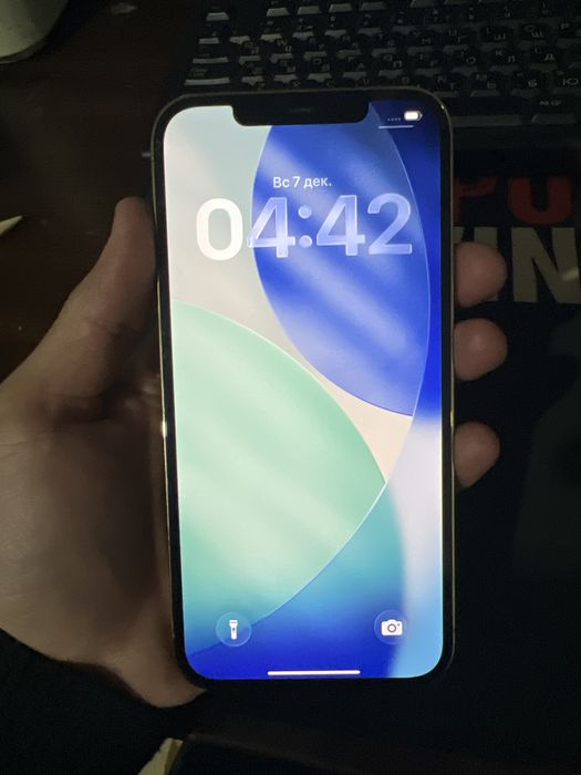 Iphone 12 pro max 128gb