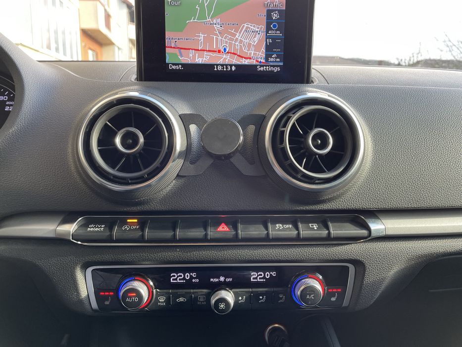 Audi A3 Sportback Euro 6