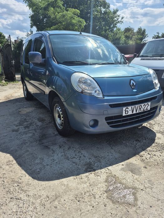 Renault kango 2012 1.5