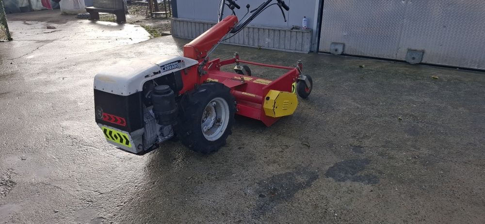 Motocultor TovatorVegetal Antonio Carraro Lombardini