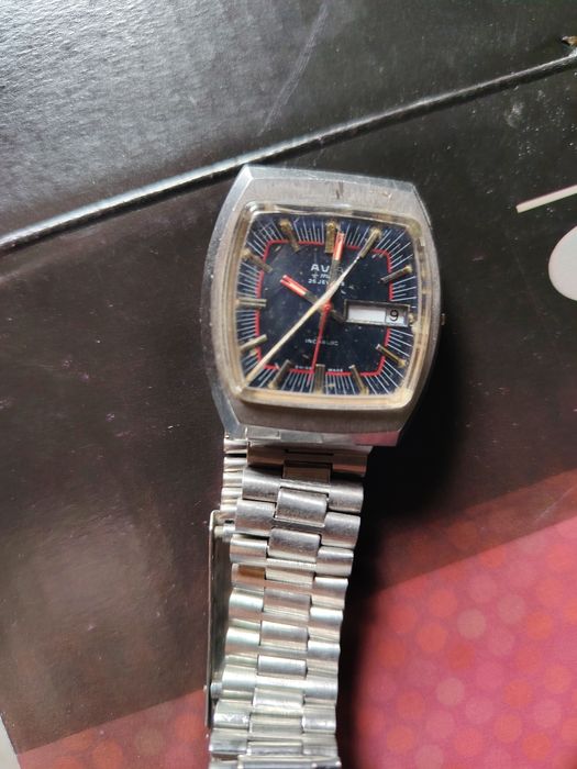 Ceas automatic Avia elvețian