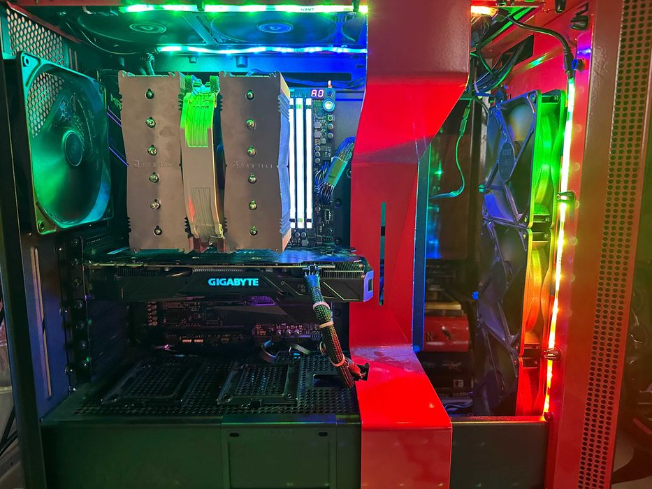 Asamblare PC Gaming / Office | Upgrade | Diagnostic | Windows | Mentenanta