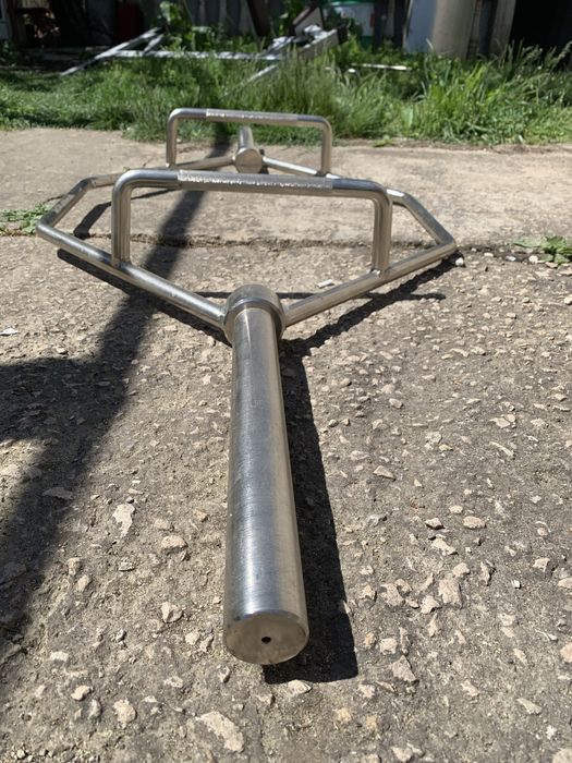 Олимпийски лост Трап бар Ф50 Trap bar