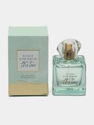 Avon Today Tomorrow Always This Love (зеленый м желтый)
