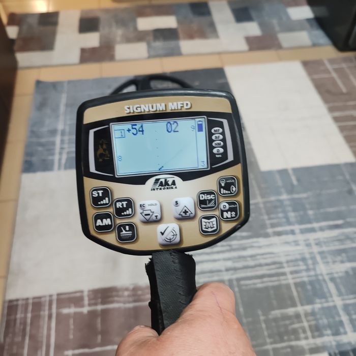 Detector de metale magnum