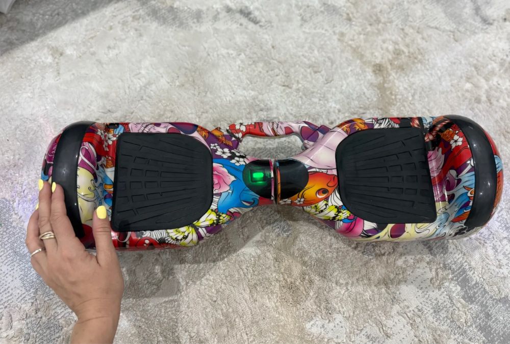 Гироскутер б/у для детей и подростков