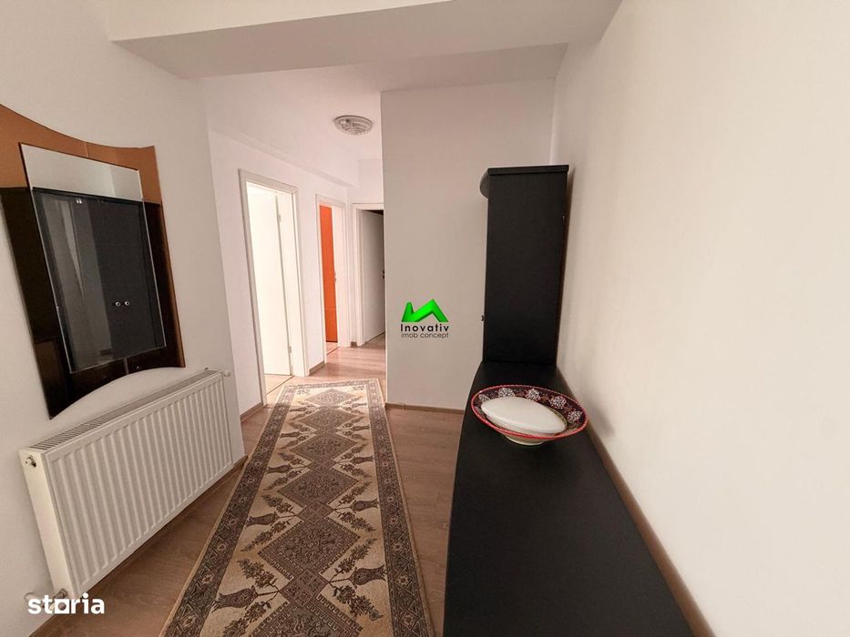 Apartament de inchiriat 3 camere 2 bai Sibiu Turnisor