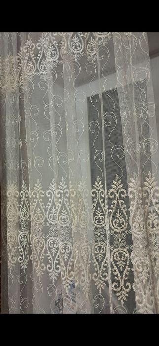 Продам штор и тюль