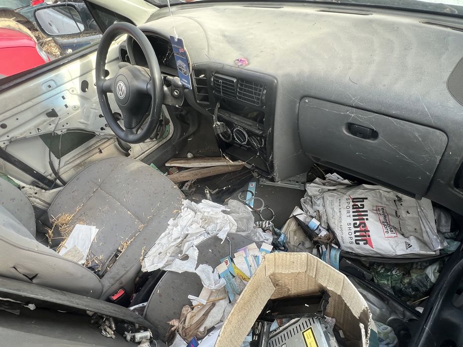 Volkswagen Caddy / Волксваген Кади НА ЧАСТИ