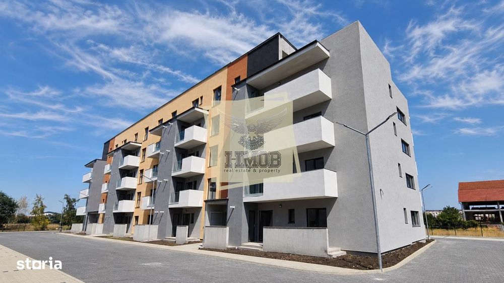 Apartament Nou 2 camere | comision 0% | intabulat | zona Lacul lui Bin — fotografia 1