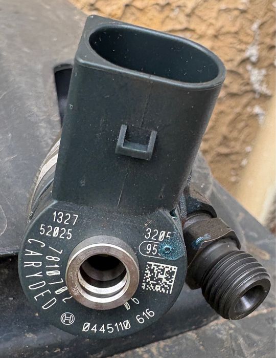 Injectie completa cu pompa pentru E90,, E91, N 47 D20c