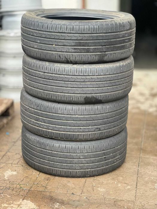 235 50 19 Летни Гуми Continental EcoContact6 Дот 1825