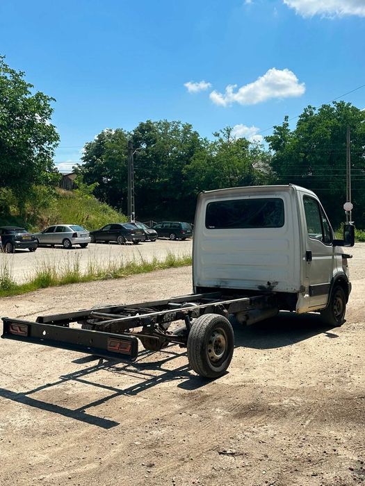 Vând iveco dayli 35S12