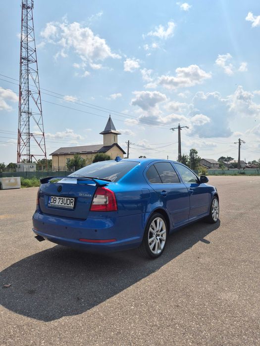 SKODA Octavia 2010 — imagine 4