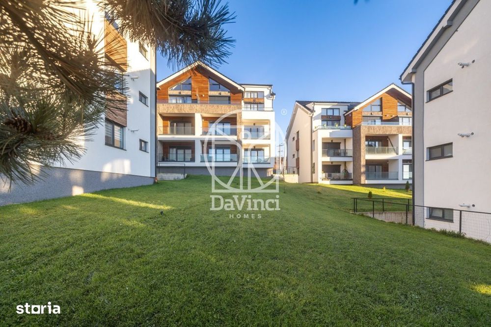 Penthouse 3 camere, 2 bai, la cheie, aer conditionat - intabulat