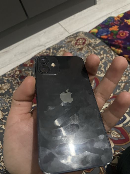 Iphone 12 mine obmen