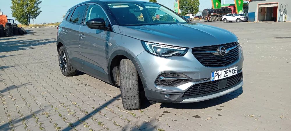 Opel Granland X 2021