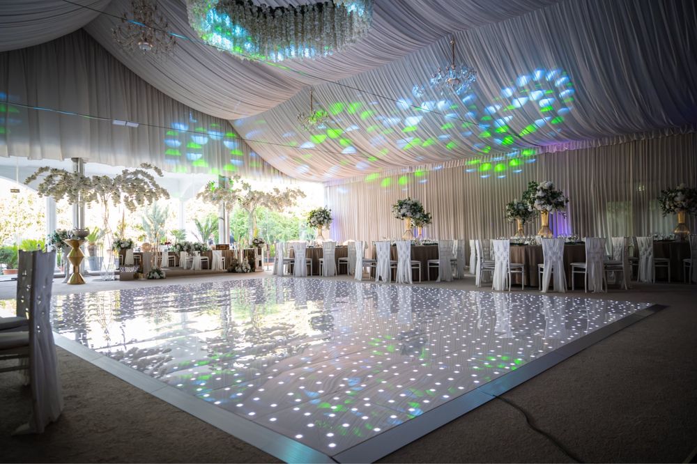 Ring de Dans Smart/ Litere volumetrice/Tunel infinity/Limuzine