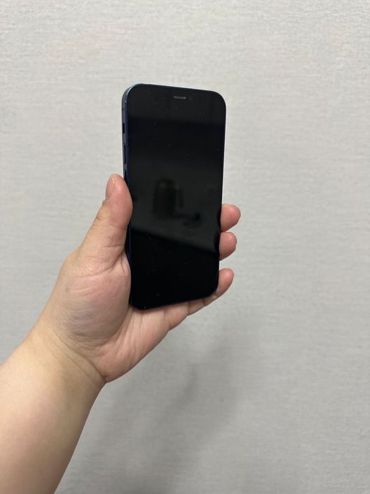 Iphone 12 mini. Не скрывалось.