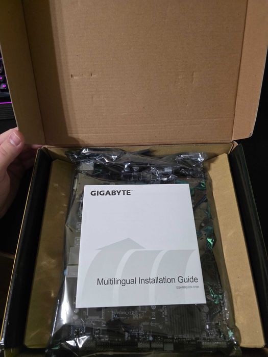 Placa de baza GIGABYTE GA-H110M-S2H (rev. 1.0) - Socket 1151