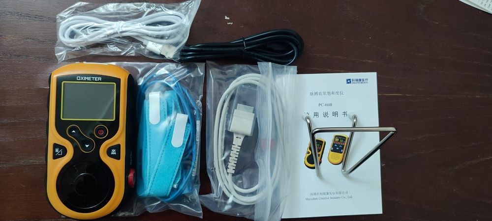 Пульсохиметр Новорожденных.pulsoximetr