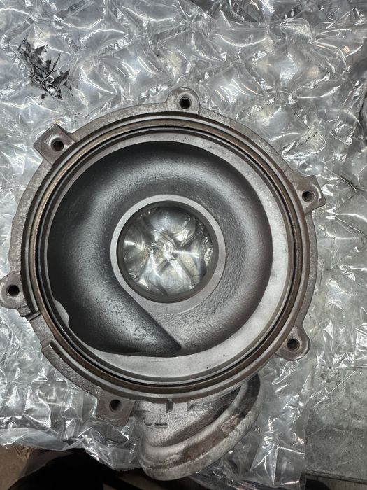 Gt2260v 231 турбото е готово за монтаж в 1.9 tdi