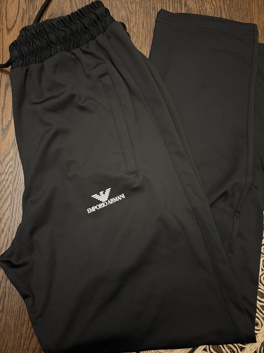 pantaloni emporio armanii S