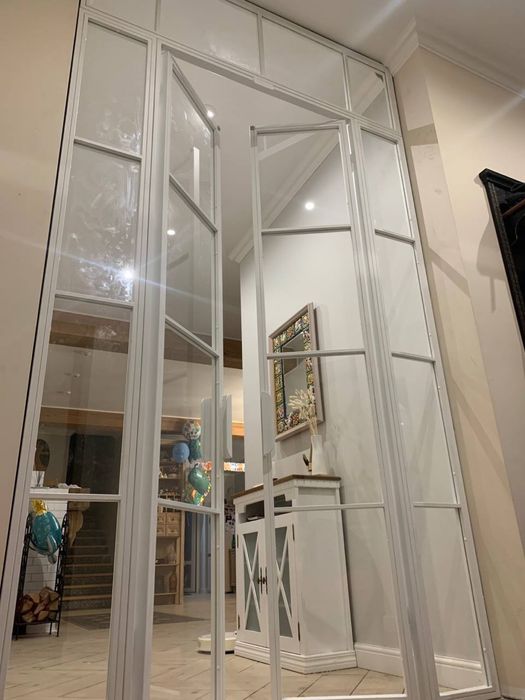 Пластиковые Перегородки