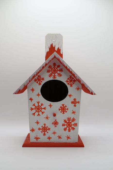 Casute din lemn pt pasarele