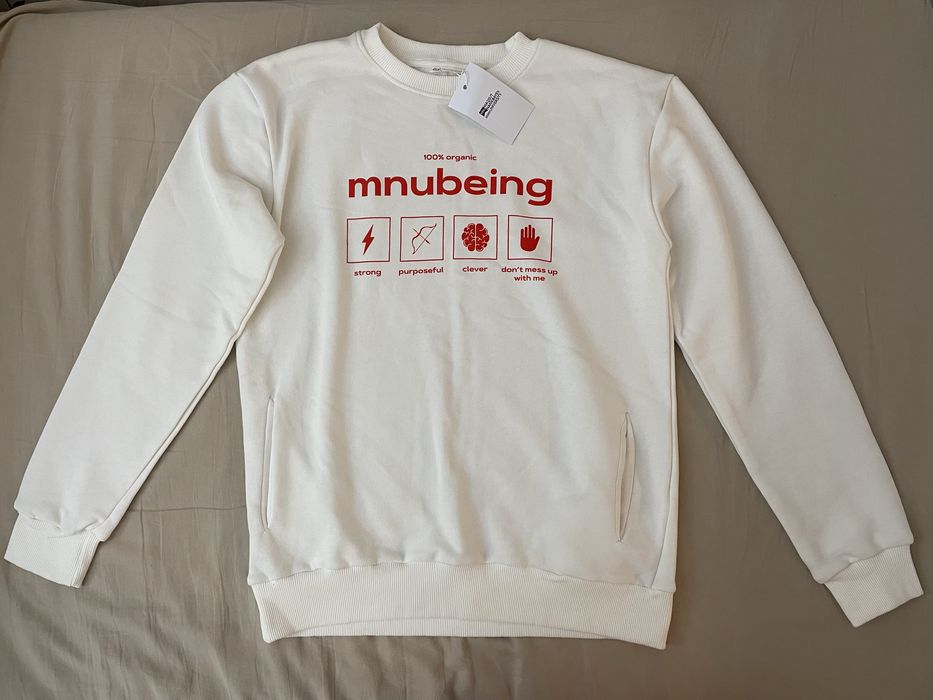 Продается Свитшот MNU