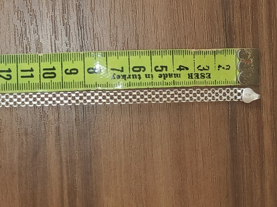 Vând brățară de argint