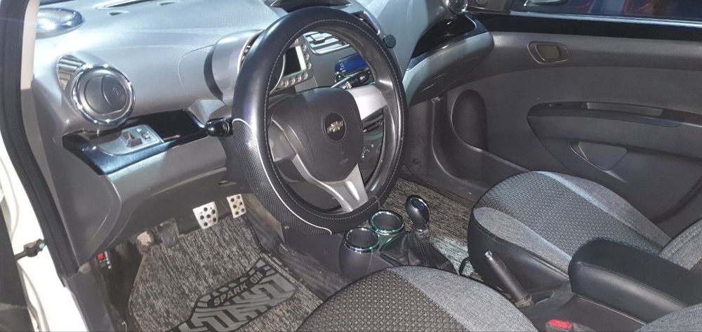 Spark 2013 Arendaga beriladi