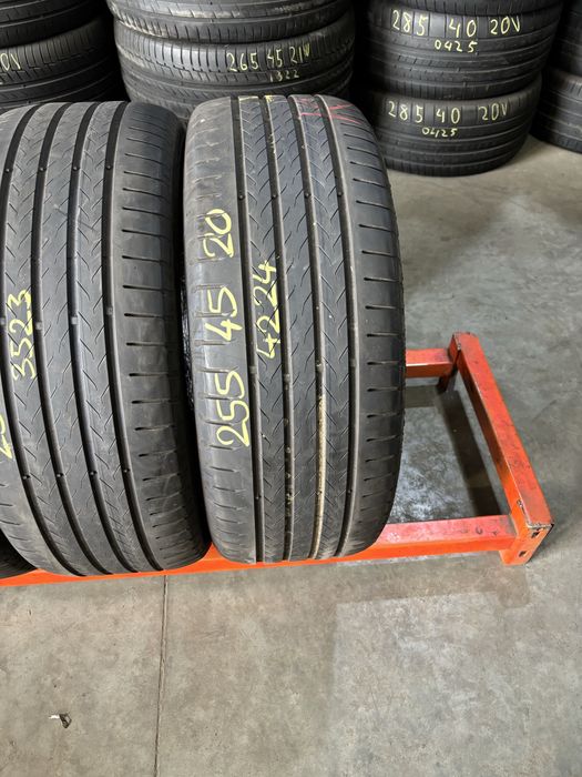 Anvelope Vara 255/45/20 Continental EcoContact 6Q 255 45 20 R20