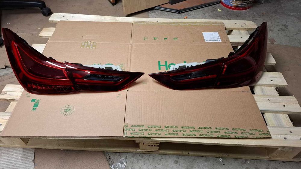 Stopuri mercedes cla c118