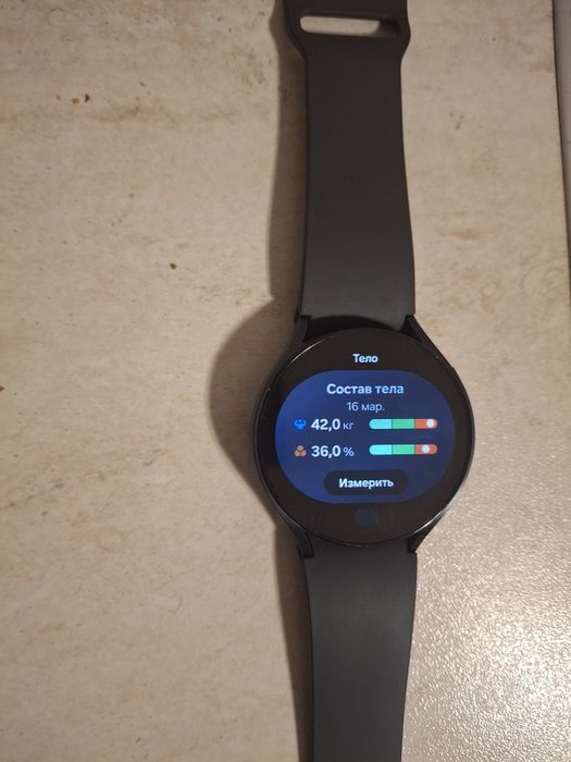 Смарт часы Samsung Galaxy Watch6