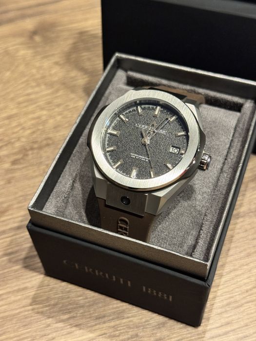 Ceas Cerruti 1881 superb!