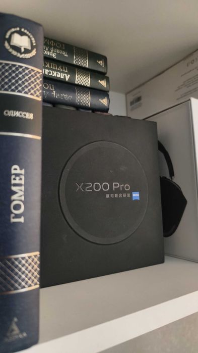 Обменяю vivo x200 pro